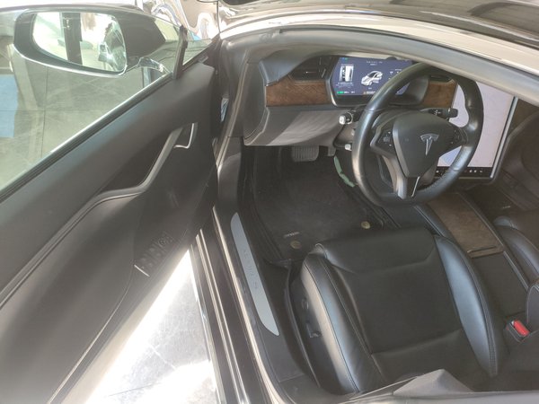 Tesla Model S 2017, 96800 км, за 30676 USD - фото 21