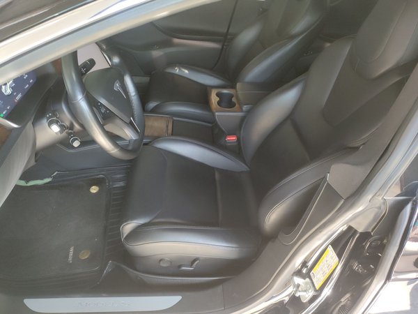 Tesla Model S 2017, 96800 км, за 30676 USD - фото 16