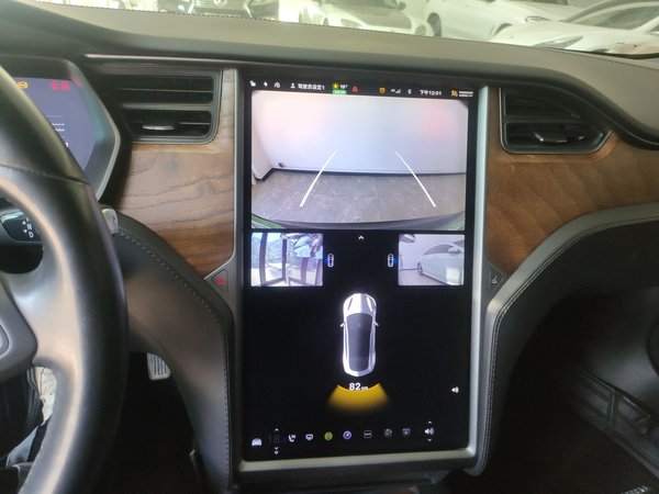 Tesla Model S 2017, 96800 км, за 30676 USD - фото 14