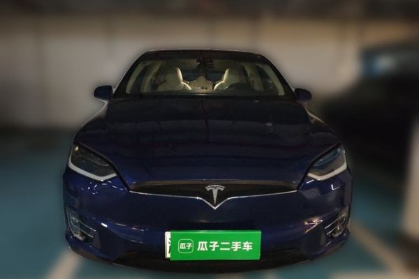 Tesla Model X 2017, 136000 км, за 25745 USD