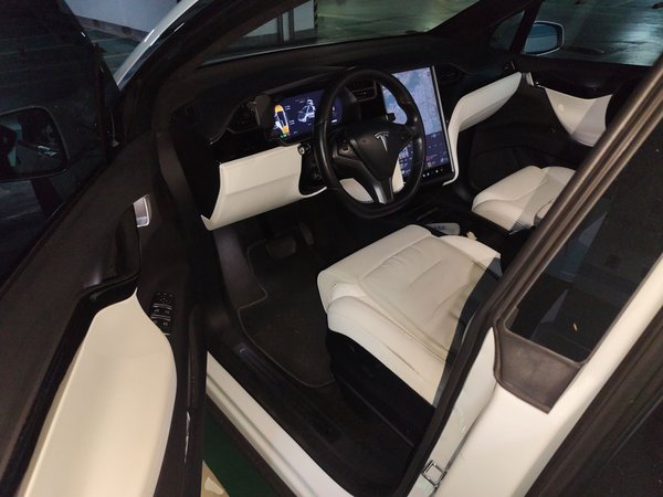 Tesla Model X 2017, 97500 км, за 33312 USD - фото 20