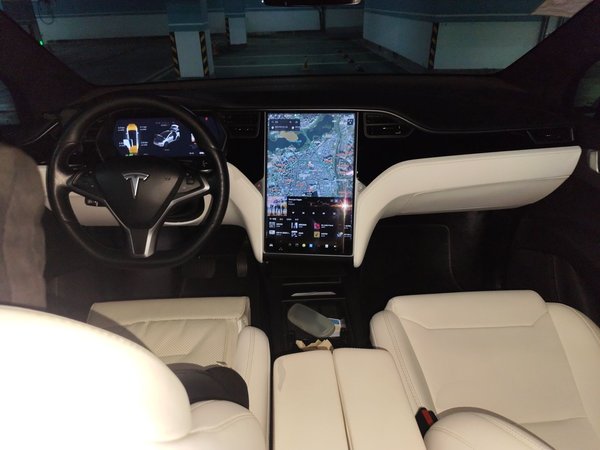 Tesla Model X 2017, 97500 км, за 33312 USD - фото 16