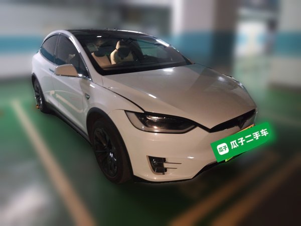 Tesla Model X 2017, 97500 км, за 33312 USD - фото 8