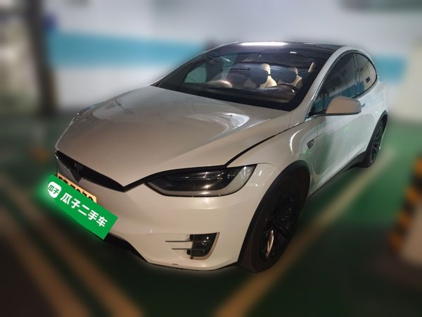 Tesla Model X 2017, 97500 км, за 33312 USD - фото 7