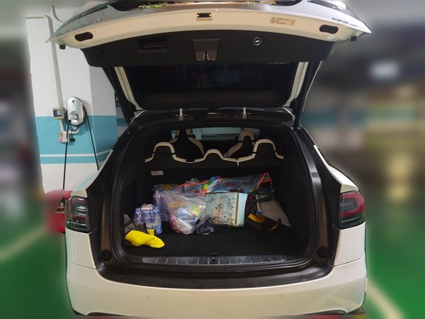 Tesla Model X 2017, 97500 км, за 33312 USD - фото 12