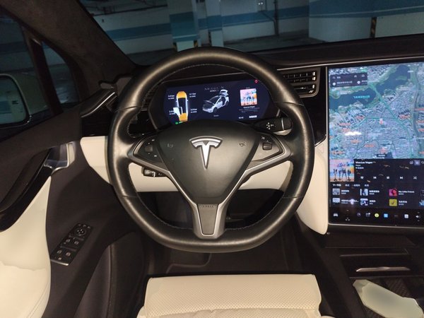 Tesla Model X 2017, 97500 км, за 33312 USD - фото 17