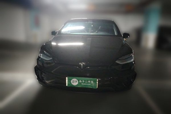 Tesla Model X 2020, 51600 км, за 43309 USD