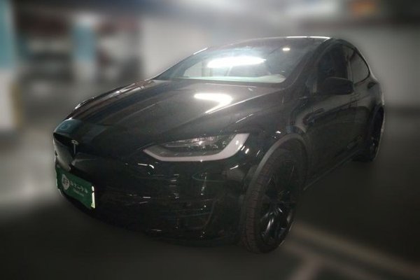 Tesla Model X · 2020 год
