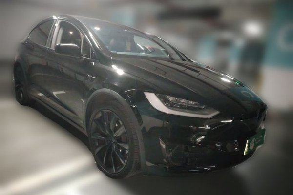 Tesla Model X 2020, 51600 км, за 43309 USD