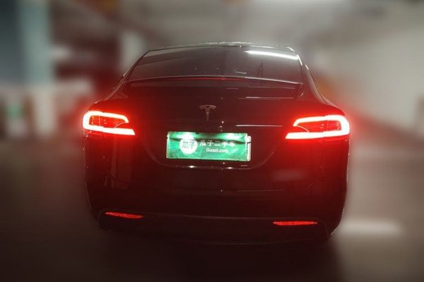 Tesla Model X 2020, 51600 км, за 43309 USD
