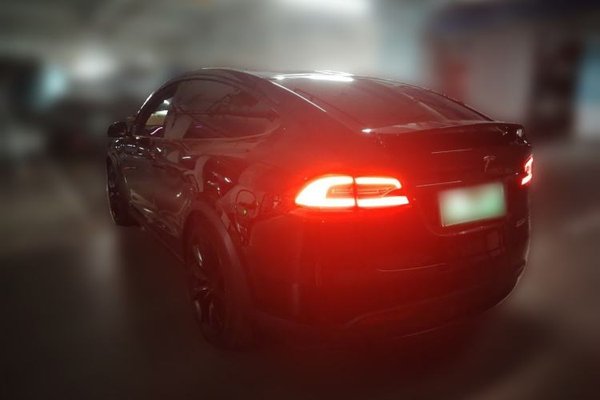 Tesla Model X 2020, 51600 км, за 43309 USD