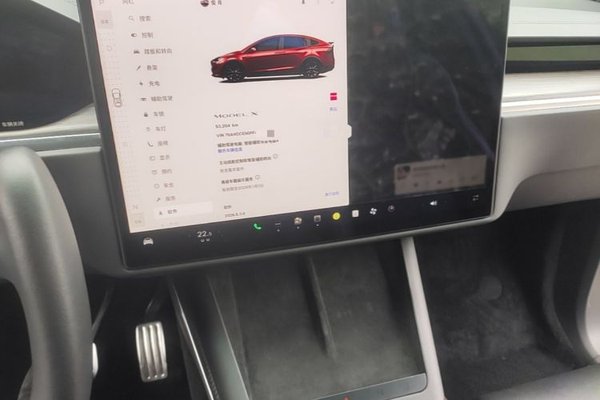 Tesla Model X 2023, 53200 км, за 71706 USD - фото 15