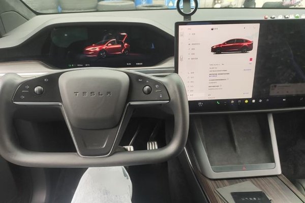 Tesla Model X 2023, 53200 км, за 71706 USD - фото 12