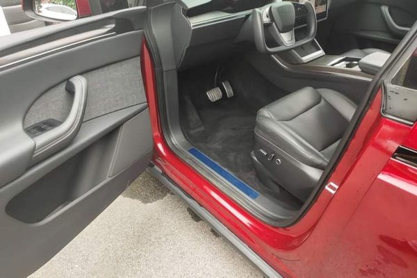 Tesla Model X 2023, 53200 км, за 71706 USD - фото 18