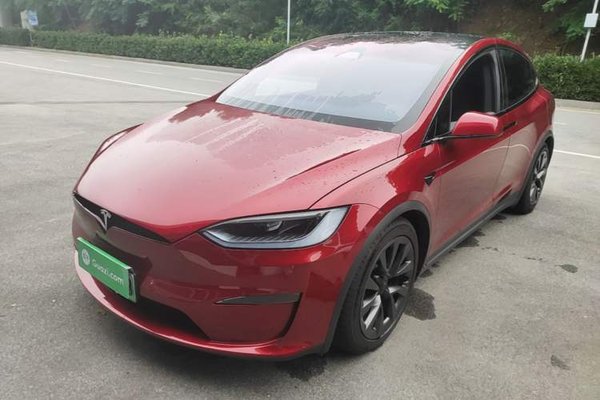 Tesla Model X · 2023 год