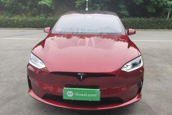 Tesla Model X 2023, 53200 км, за 71706 USD