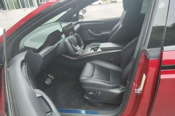 Tesla Model X 2023, 53200 км, за 71706 USD - фото 17
