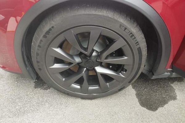 Tesla Model X 2023, 53200 км, за 71706 USD - фото 10