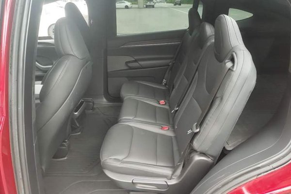 Tesla Model X 2023, 53200 км, за 71706 USD - фото 20