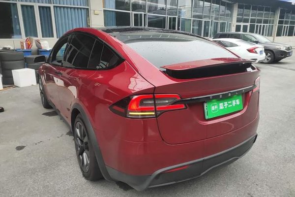 Tesla Model X 2023, 53200 км, за 71706 USD