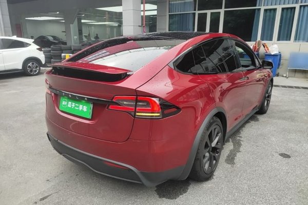 Tesla Model X 2023, 53200 км, за 71706 USD - фото 6