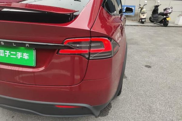 Tesla Model X 2023, 53200 км, за 71706 USD - фото 9