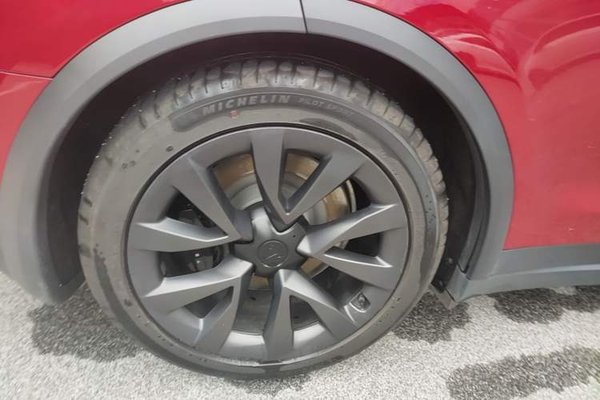 Tesla Model X 2023, 53200 км, за 71706 USD - фото 11