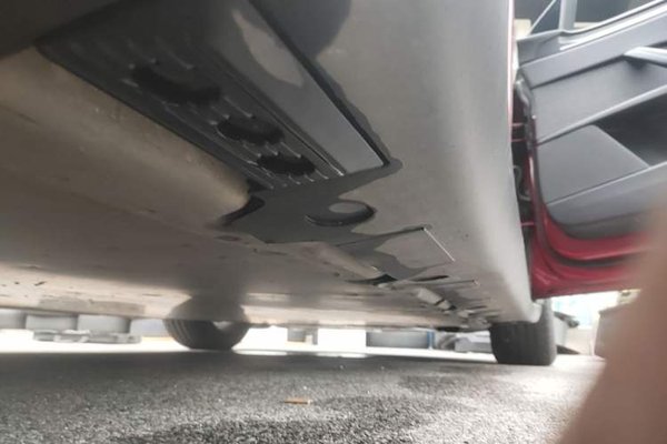 Tesla Model X 2023, 53200 км, за 71706 USD - фото 26