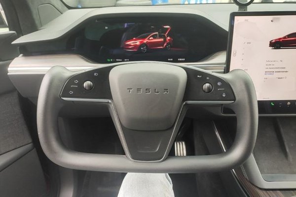Tesla Model X 2023, 53200 км, за 71706 USD - фото 13