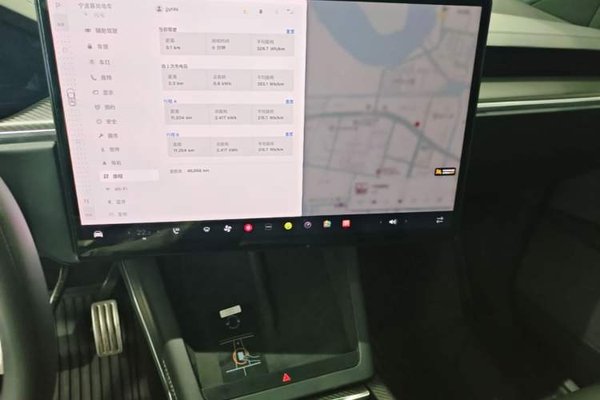 Tesla Model X 2023, 48700 км, за 91880 USD - фото 16