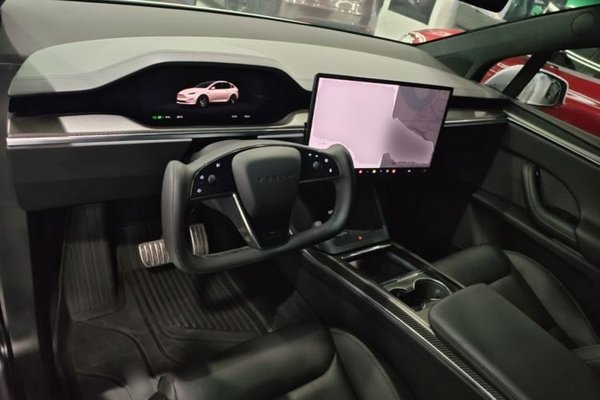 Tesla Model X 2023, 48700 км, за 91880 USD - фото 13