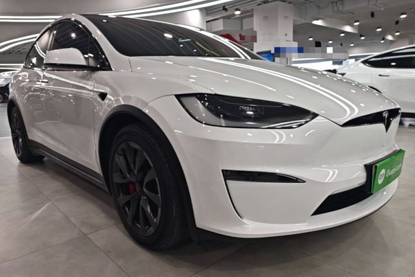Tesla Model X 2023, 48700 км, за 91880 USD