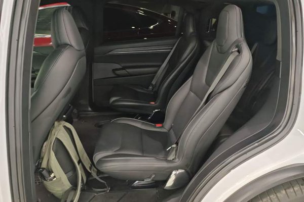 Tesla Model X 2023, 48700 км, за 91880 USD - фото 20