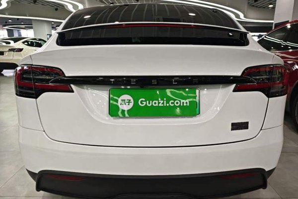 Tesla Model X 2023, 48700 км, за 91880 USD
