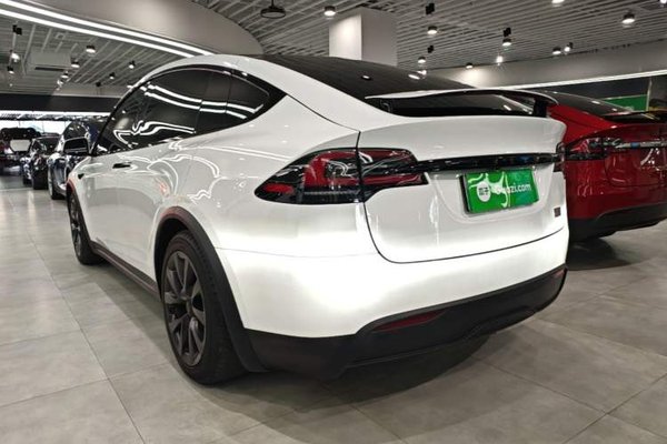 Tesla Model X 2023, 48700 км, за 91880 USD