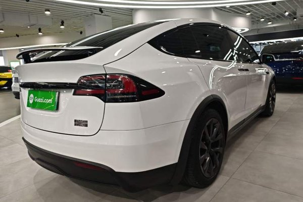Tesla Model X 2023, 48700 км, за 91880 USD - фото 6