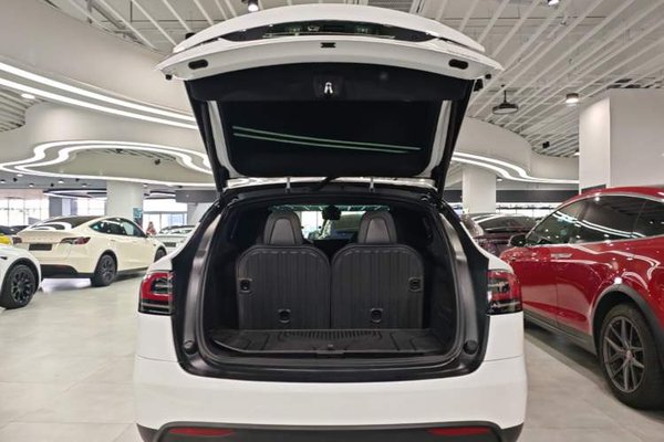 Tesla Model X 2023, 48700 км, за 91880 USD - фото 22