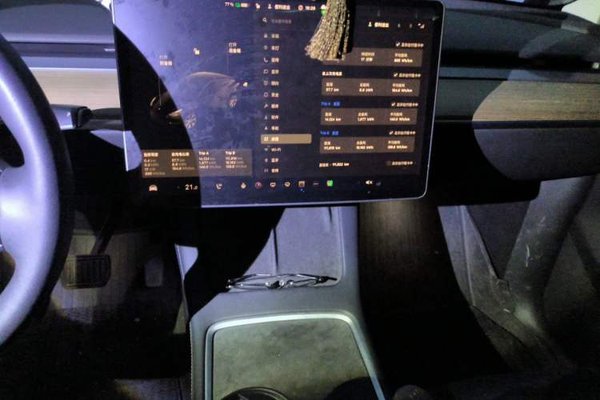 Tesla Model Y 2021, 111800 км, за 20394 USD - фото 13