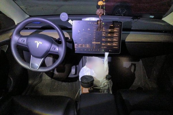 Tesla Model Y 2021, 111800 км, за 20394 USD - фото 9