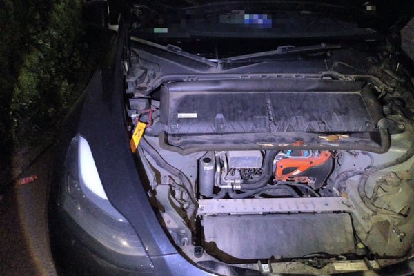 Tesla Model Y 2021, 111800 км, за 20394 USD - фото 23
