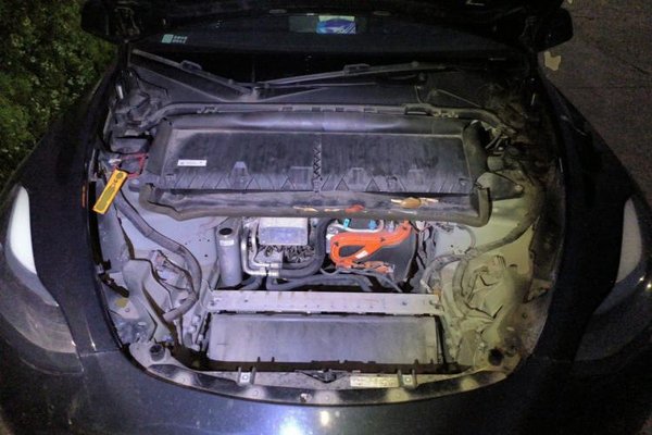 Tesla Model Y 2021, 111800 км, за 20394 USD - фото 21