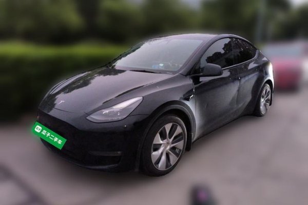 Tesla Model Y · 2021 год