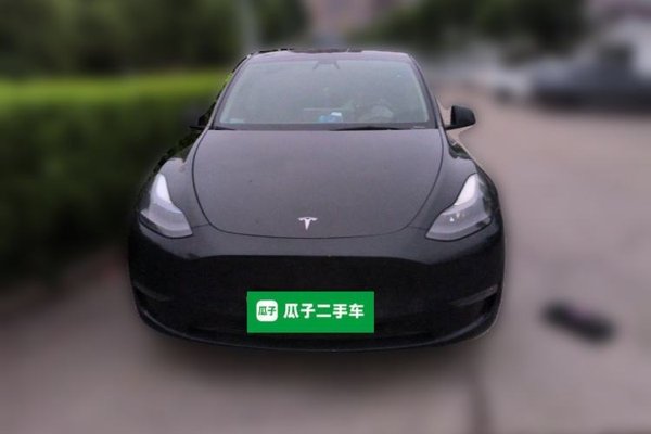 Tesla Model Y 2021, 111800 км, за 20394 USD