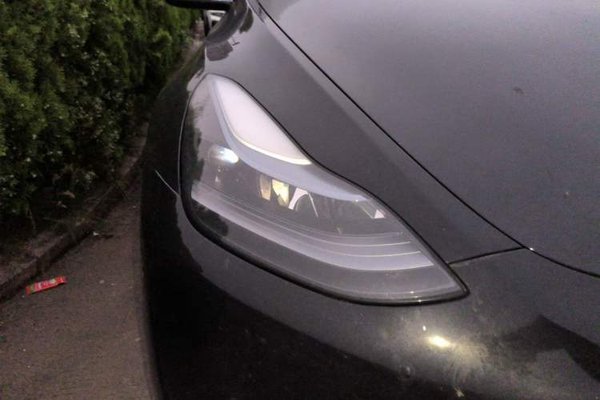 Tesla Model Y 2021, 111800 км, за 20394 USD - фото 7