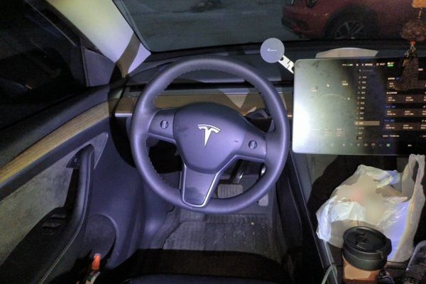 Tesla Model Y 2021, 111800 км, за 20394 USD - фото 10