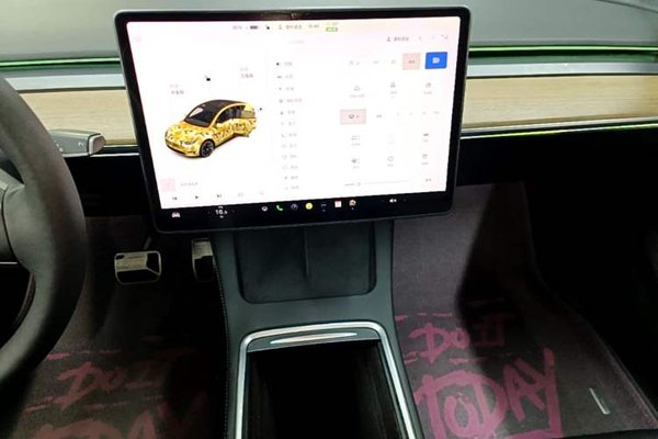 Tesla Model Y 2021, 114900 км, за 22924 USD - фото 20