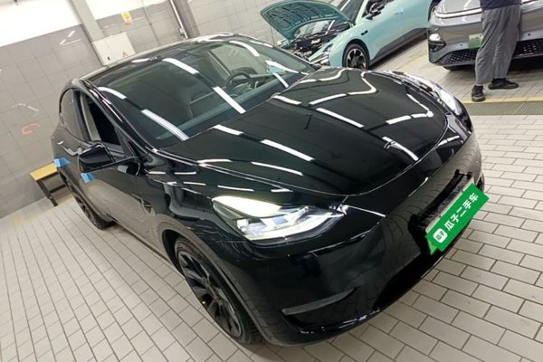 Tesla Model Y 2021, 114900 км, за 22924 USD