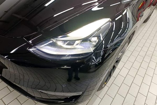 Tesla Model Y 2021, 114900 км, за 22924 USD - фото 8