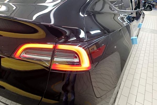Tesla Model Y 2021, 114900 км, за 22924 USD - фото 9