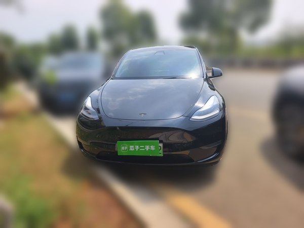 Tesla Model Y 2021, 128400 км, за 19479 USD